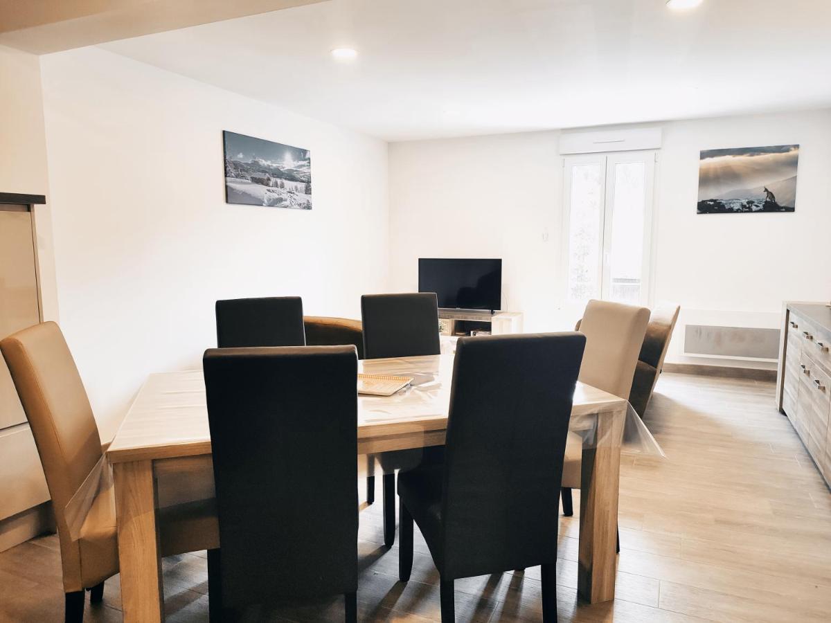 ⁂⁂ Le Grand Duc Appartement Cledicihome / Magnifique Vue Sur Les Montagnes / 4 Kms De Gerardmer ! ⁂⁂ Rochesson Exterior foto