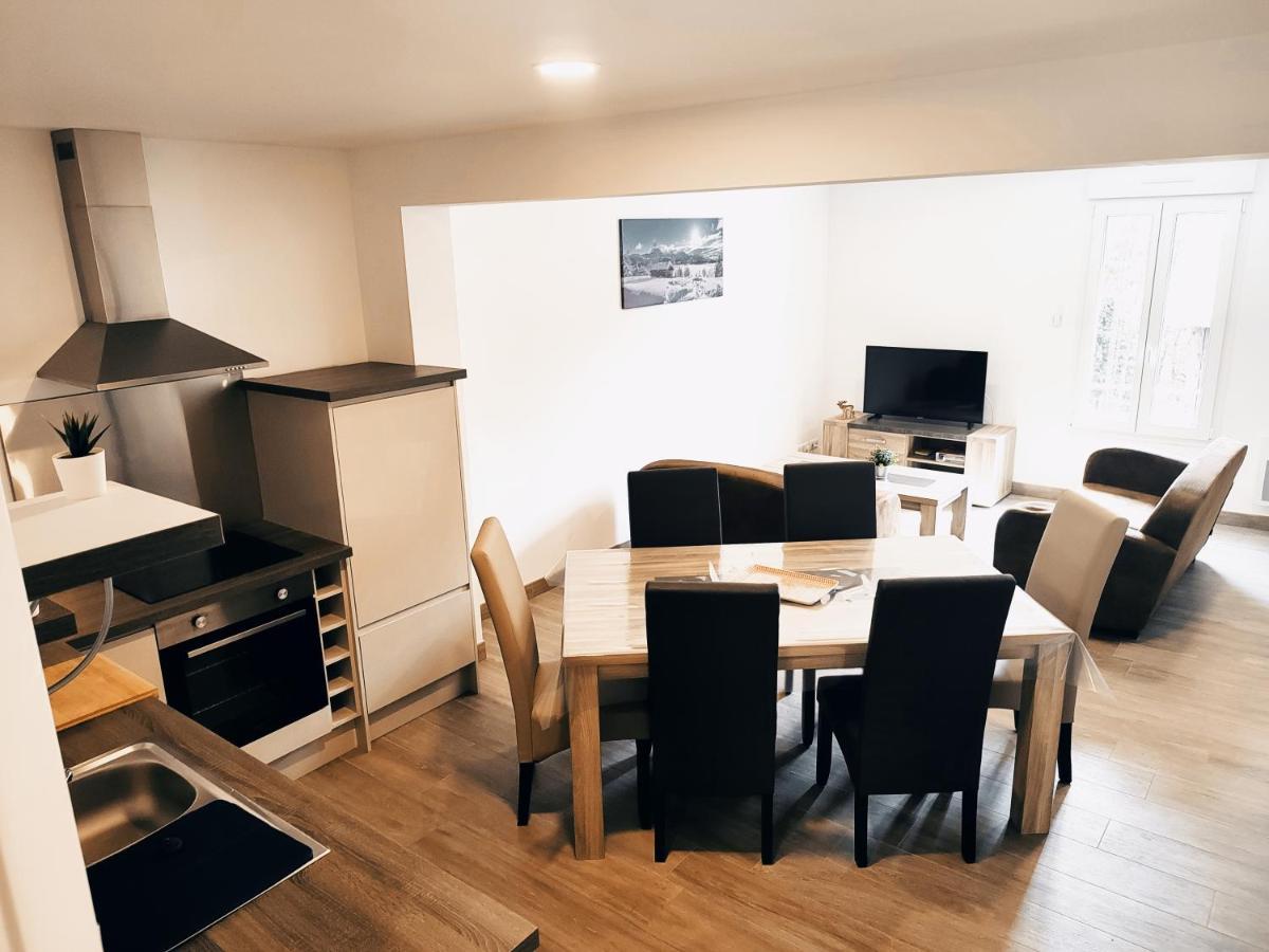 ⁂⁂ Le Grand Duc Appartement Cledicihome / Magnifique Vue Sur Les Montagnes / 4 Kms De Gerardmer ! ⁂⁂ Rochesson Exterior foto